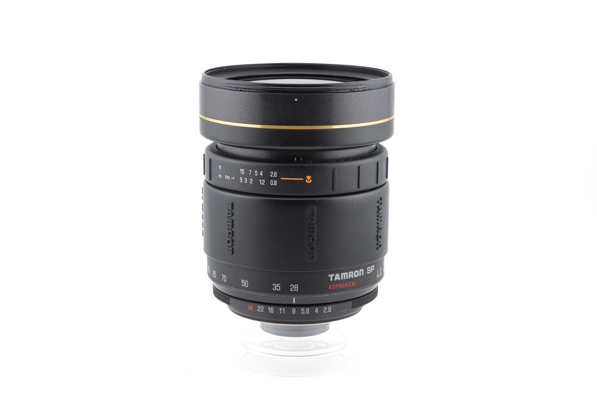 Tamron 28-105mm f2.8 SP LD Aspherical [IF] 176A - Lens