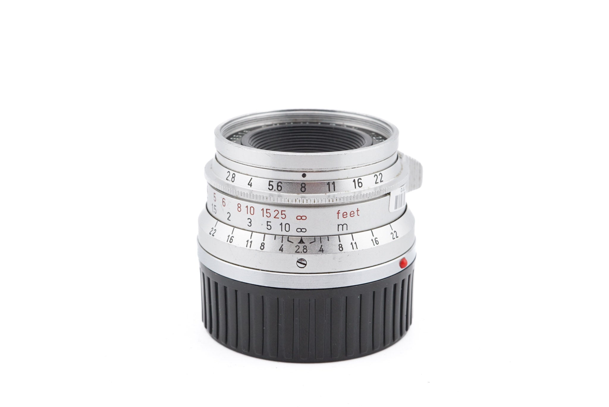Leica 35mm f2.8 Summaron - Lens