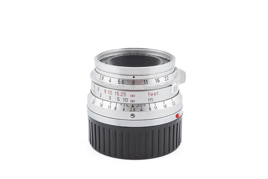 Leica 35mm f2.8 Summaron (SIMOM / 11306) - Lens