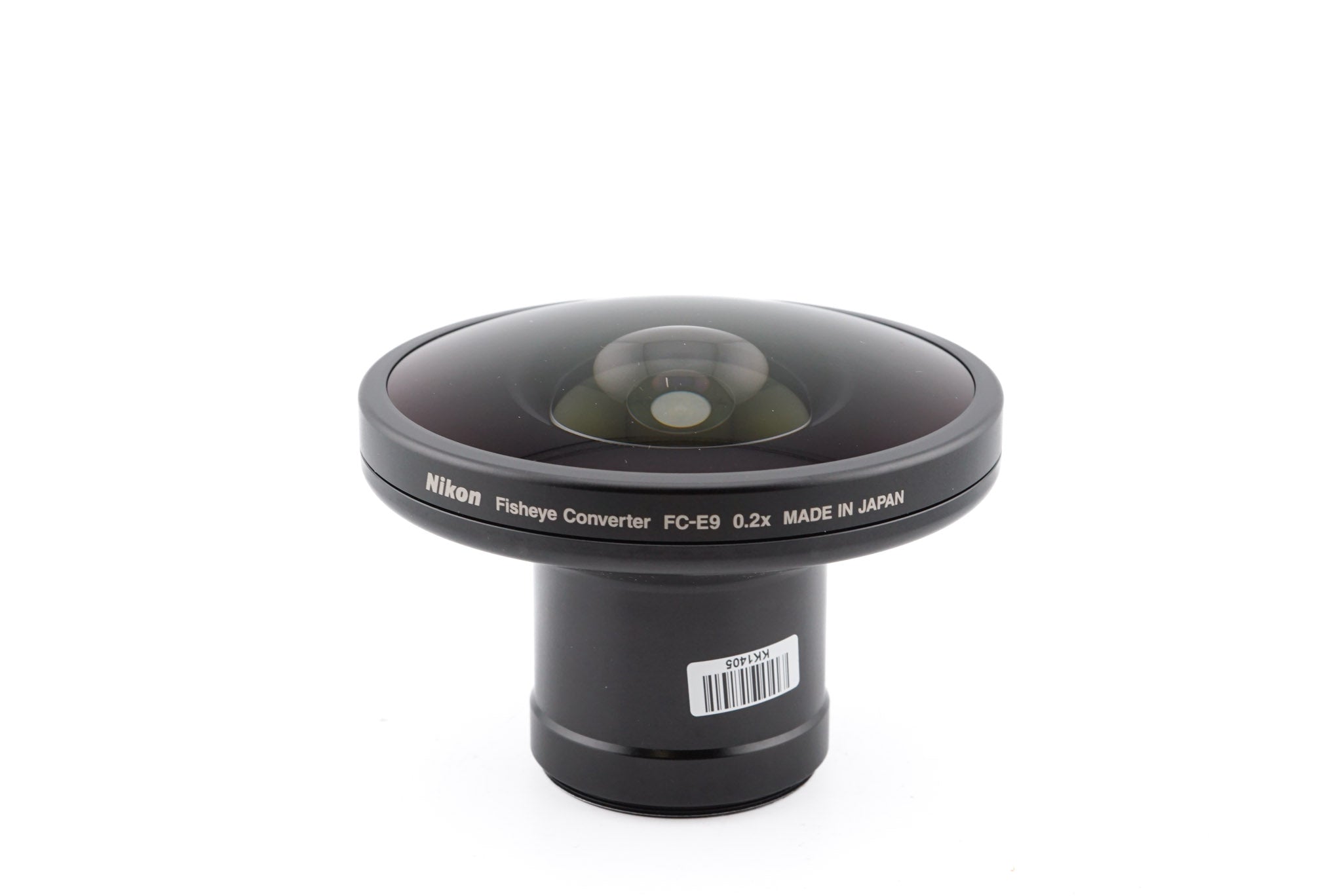 Nikon Fisheye Converter FC-E9 0.2x - Accessory