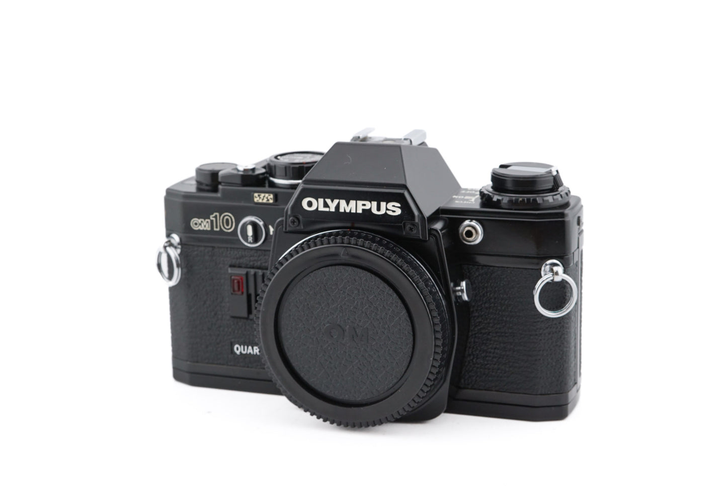 Olympus OM10 Quartz - Camera