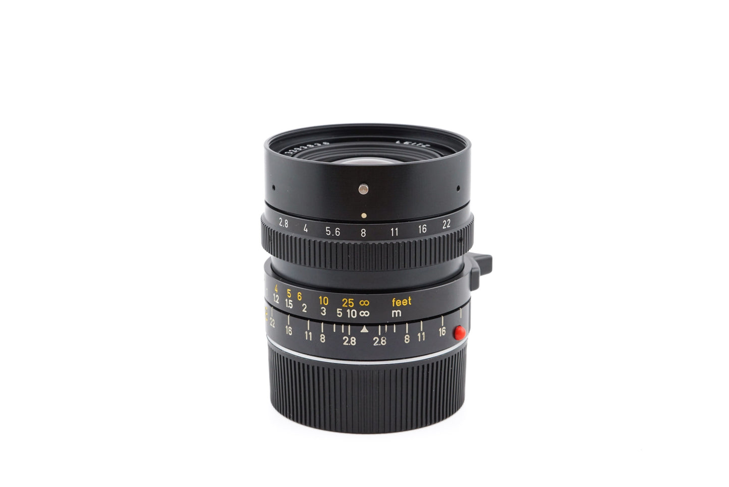 Leica 28mm f2.8 Elmarit-M III - Lens