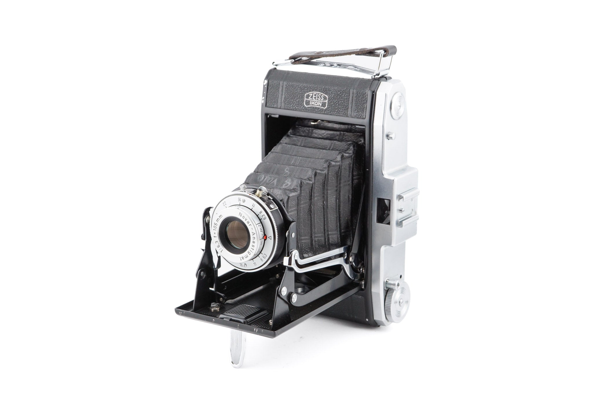 Zeiss Ikon Nettar (518/2) - Camera