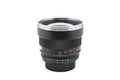 Carl Zeiss 85mm f1.4 Planar T* ZF.2 - Lens