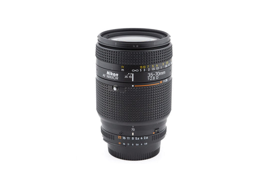 Nikon 35-70mm f2.8 AF Nikkor D - Lens