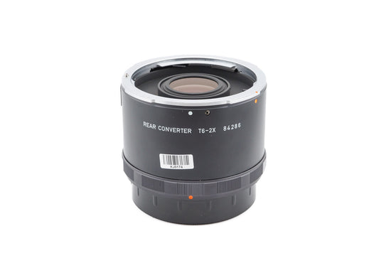 Pentax T6-2x Teleconverter - Accessory
