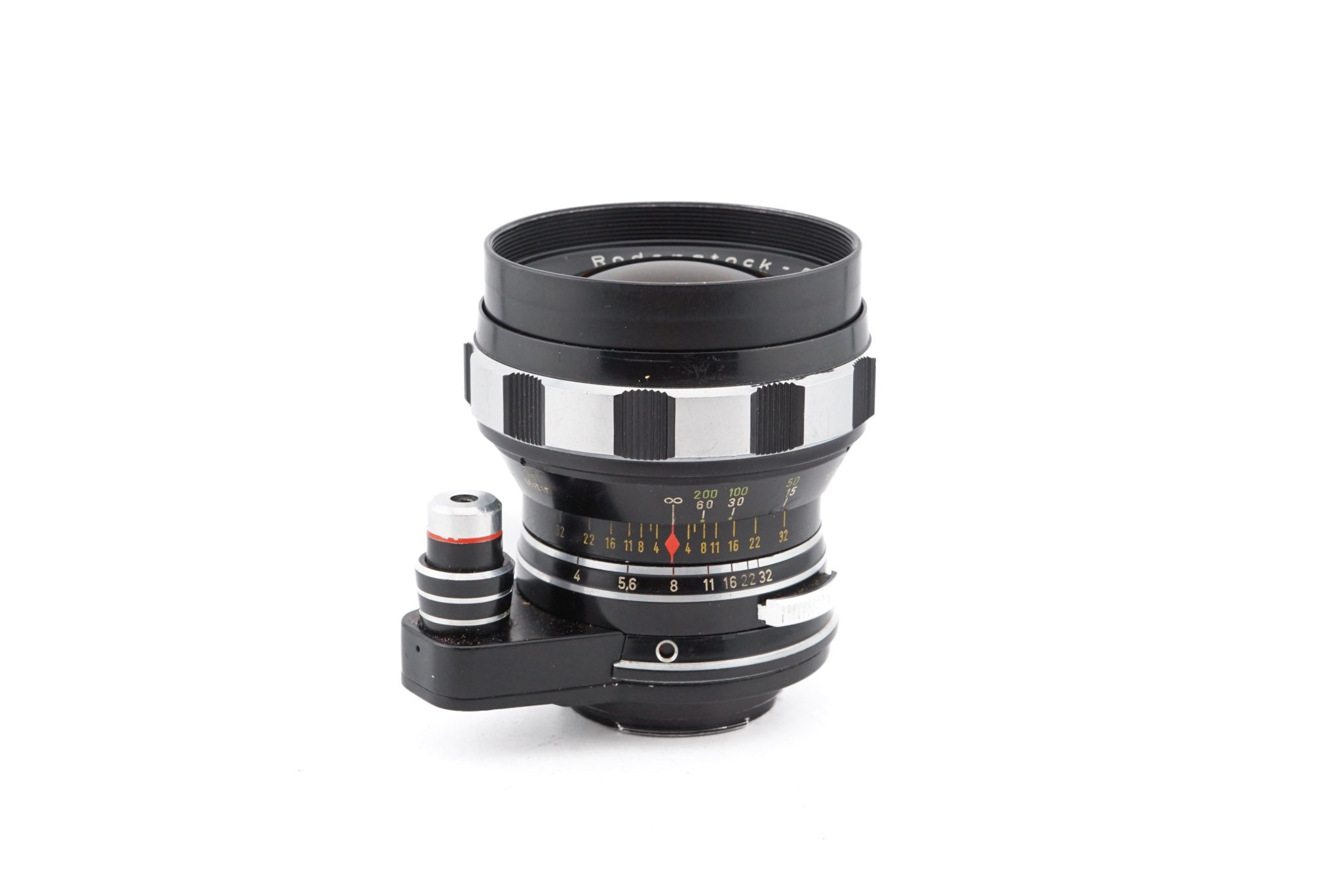 Rodenstock 135mm f4 Rotelar - Lens