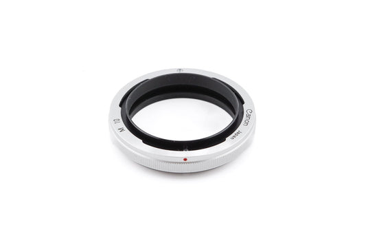 Canon M10 Extension Tube