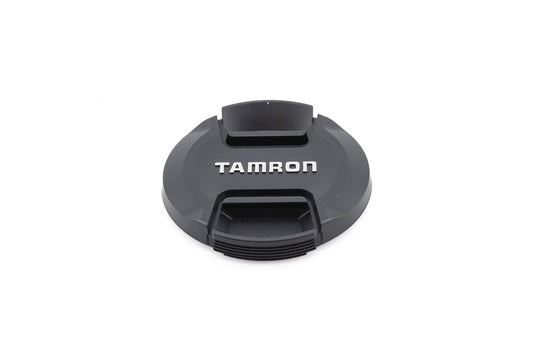 Tamron 62mm Snap-On Lens Cap - Accessory