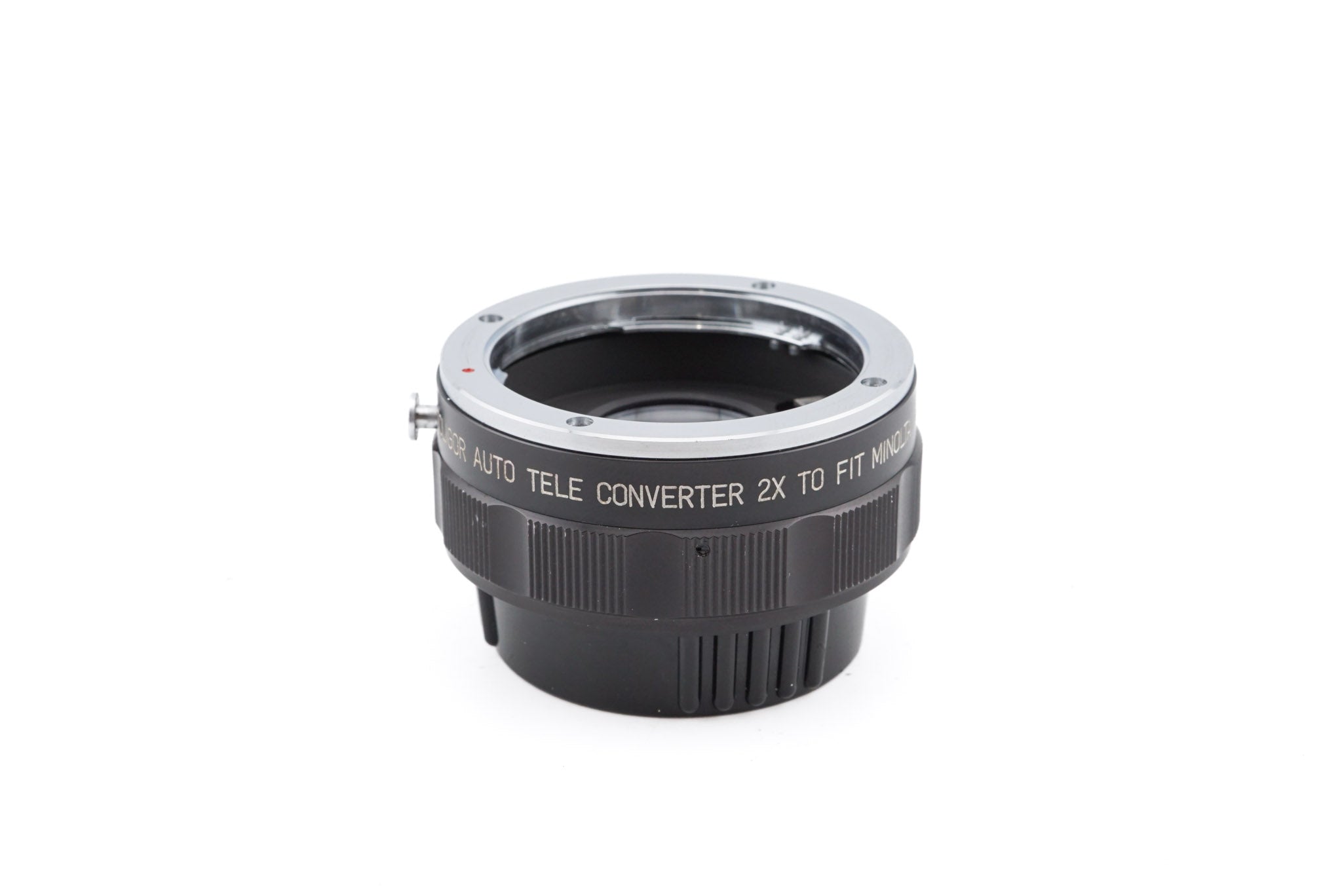 Soligor 2X Auto Tele Converter - Accessory