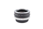 Vivitar 2x Tele Converter MC 2X-7