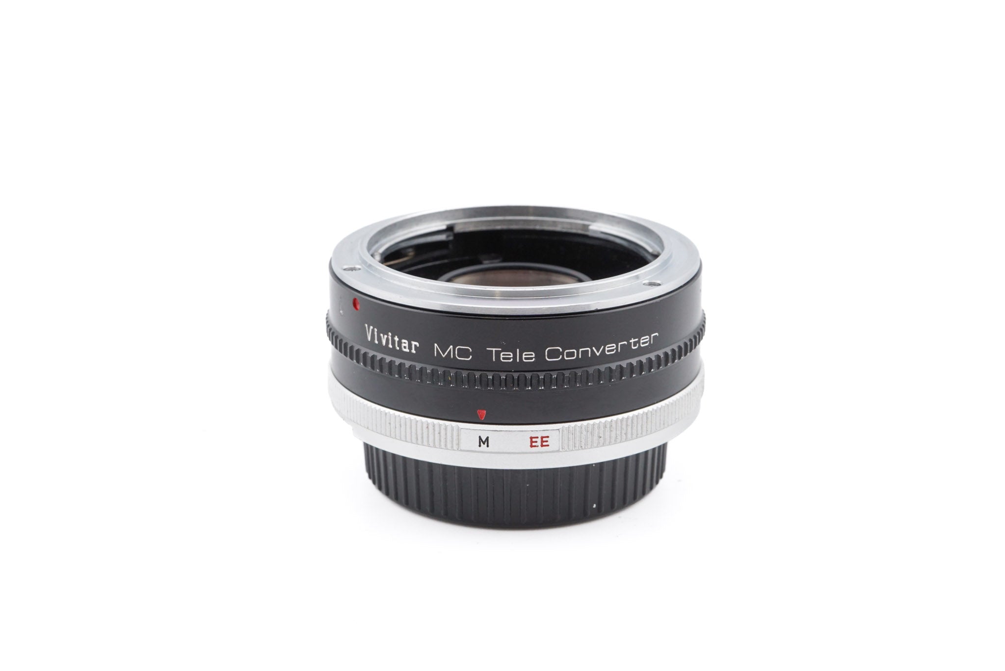 Vivitar 2x Tele Converter MC 2X-7