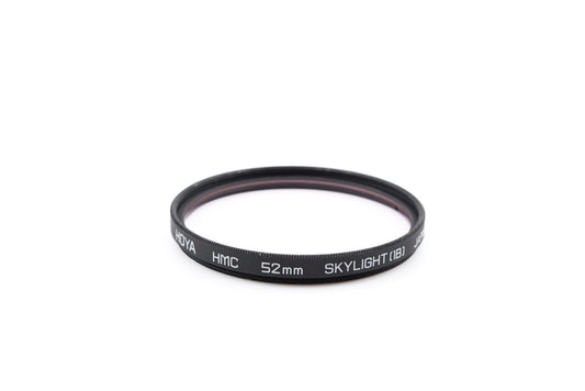 Hoya 52mm Skylight Filter 1B - Accessory