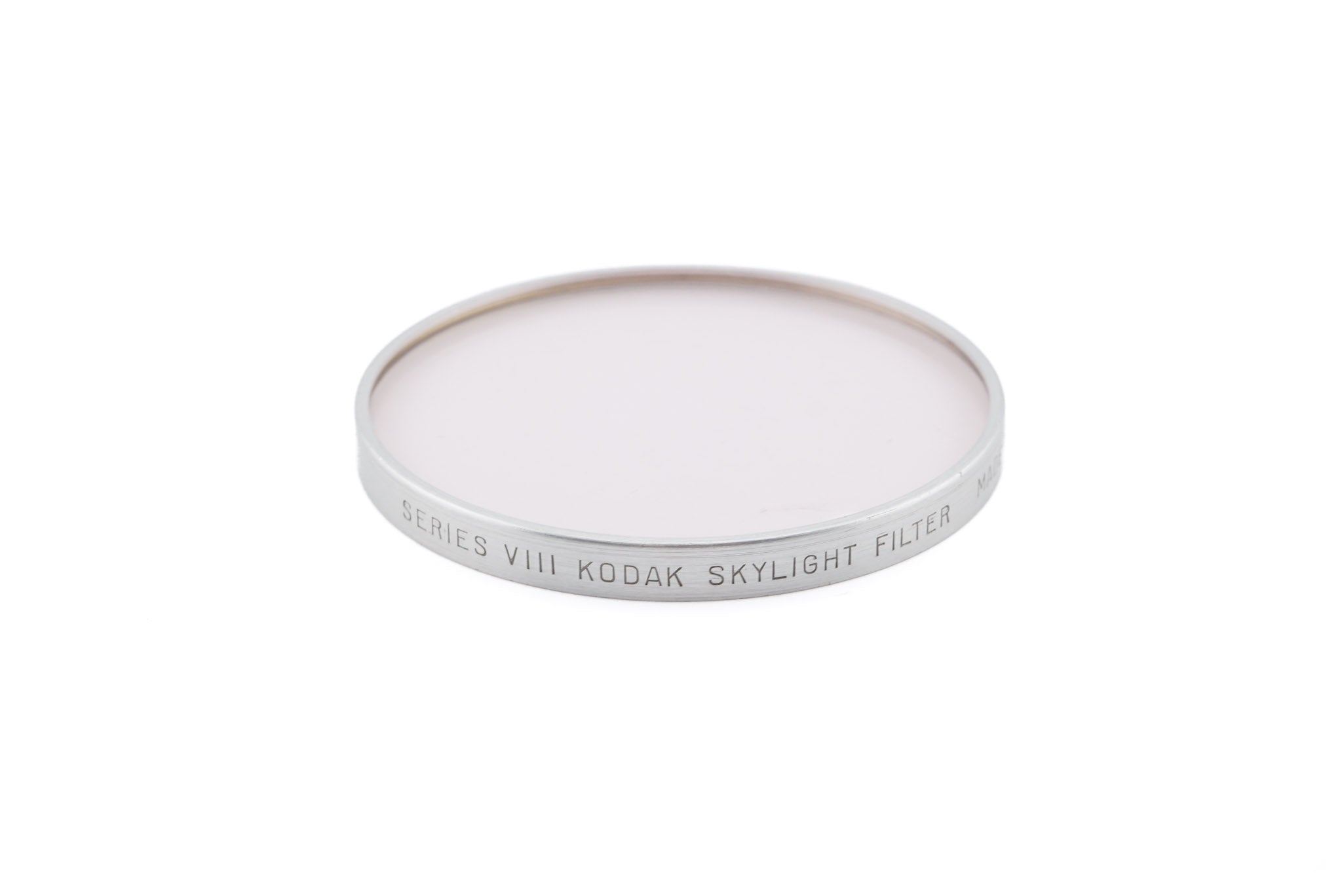 Kodak Series VIII Skylight Filter - Accessory