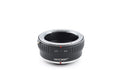 K&F Concept Contax/Yashica - Fujifilm X (C/Y - FX) Adapter - Accessory