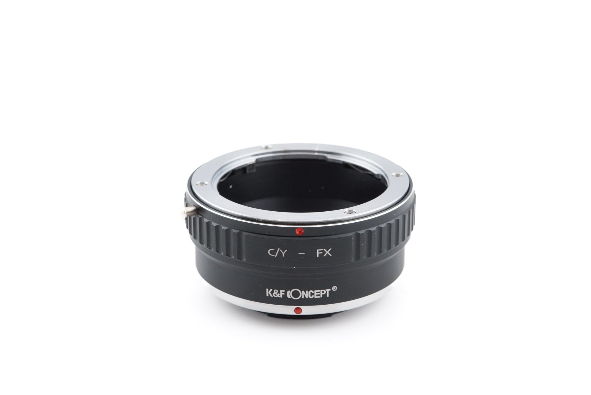 K&F Concept Contax/Yashica - Fujifilm X (C/Y - FX) Adapter - Accessory