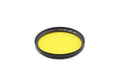 B+W 58mm Yellow Filter 2x (022) - Accessory
