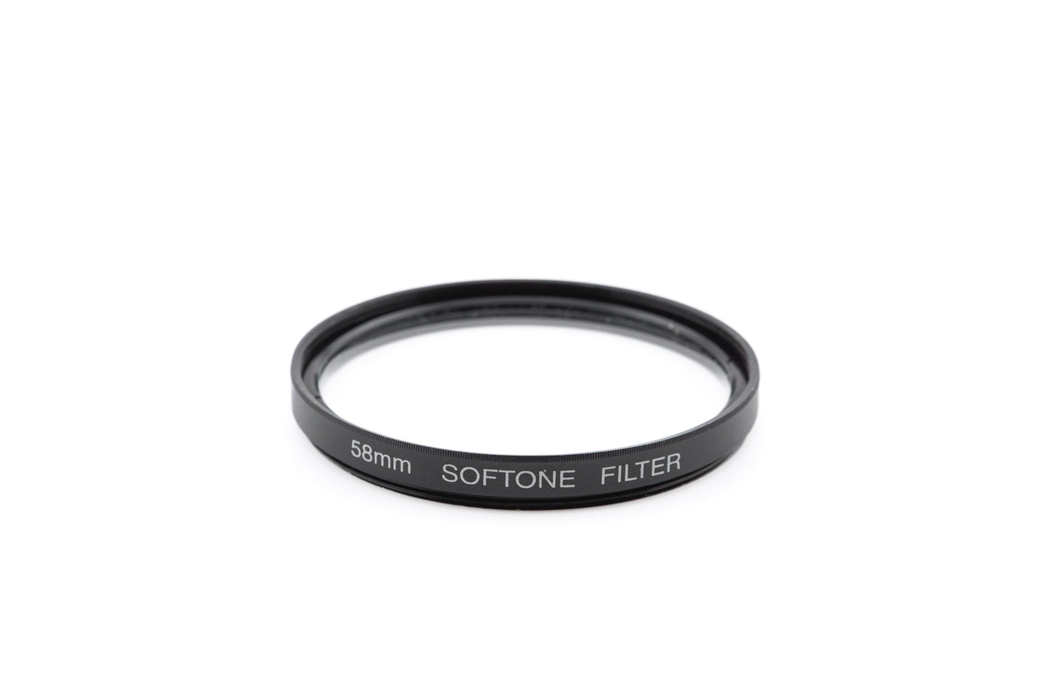 Generic 58mm Softone Filter - Accessory – Kamerastore