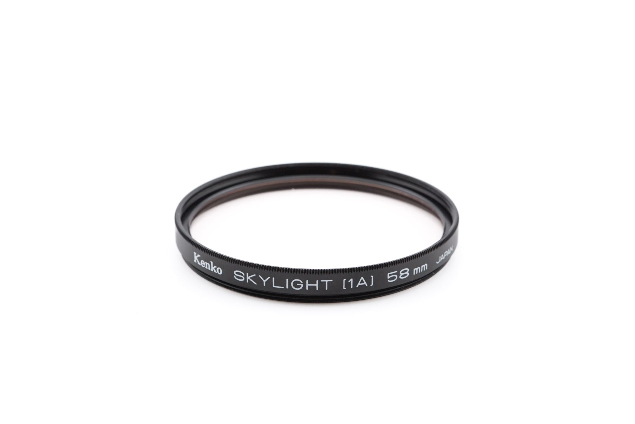 Kenko 58mm Skylight Filter 1A - Accessory