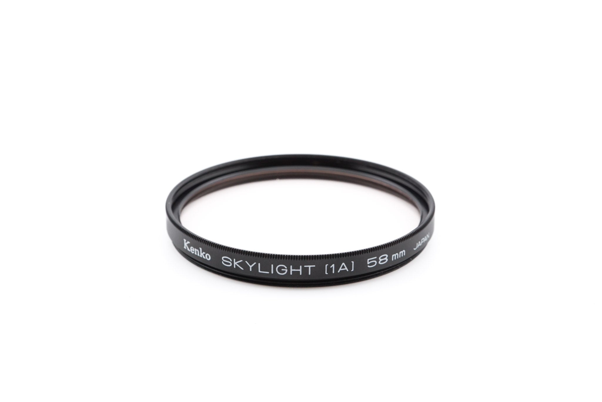 Kenko 58mm Skylight Filter 1A