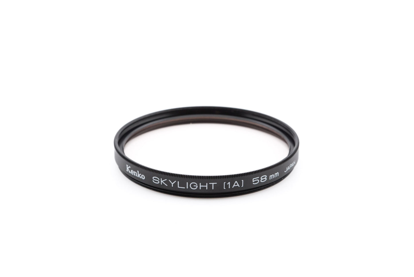 Kenko 58mm Skylight Filter 1A Kamerastore