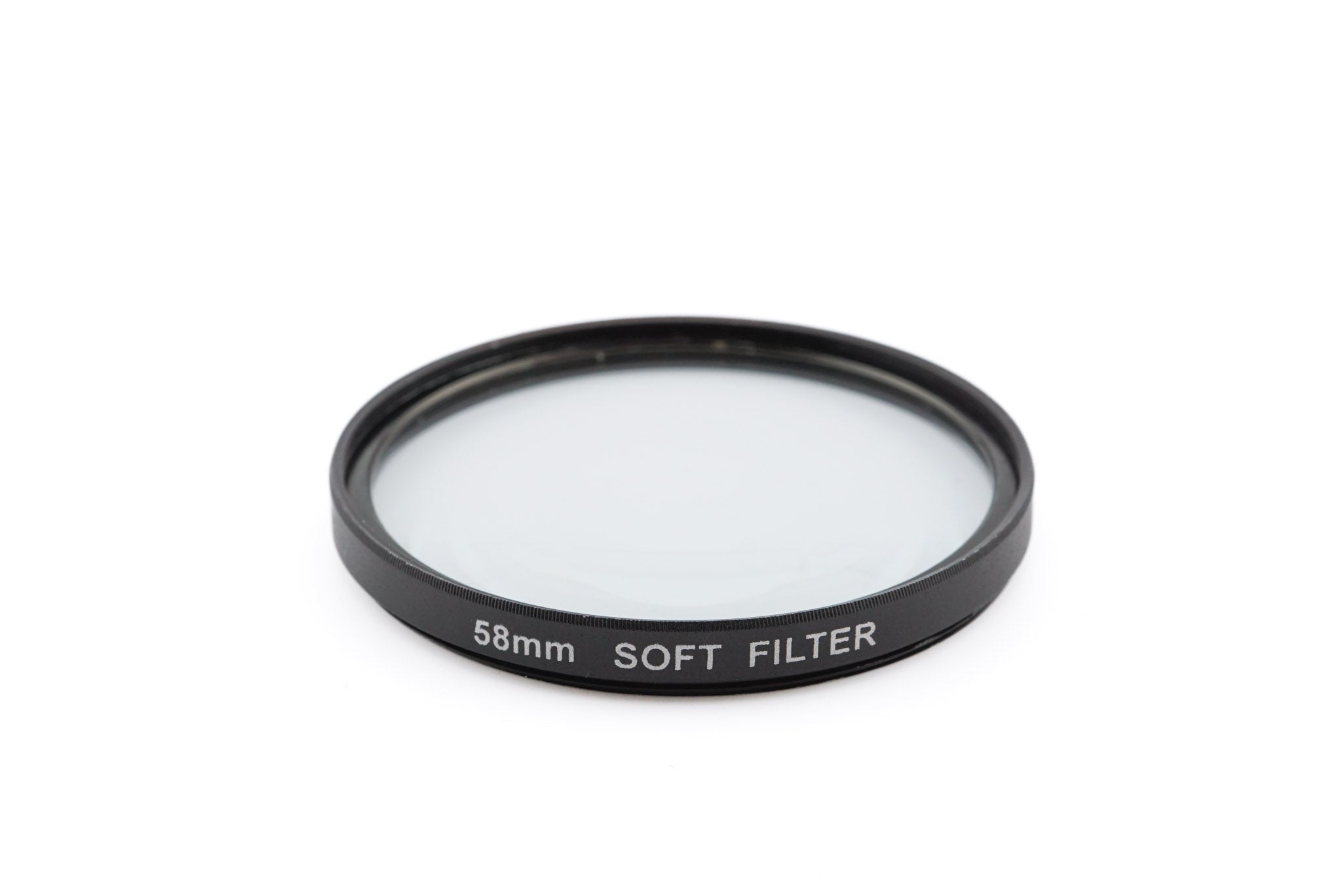 Generic 58mm Soft Filter - Accessory