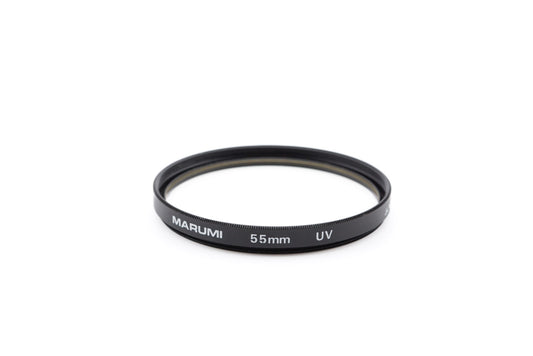 Marumi 55mm UV Filter - Accessory
