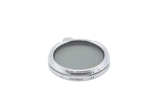 Zeiss Ikon B56 Polarizing Filter Contapol 4x -2 - Accessory