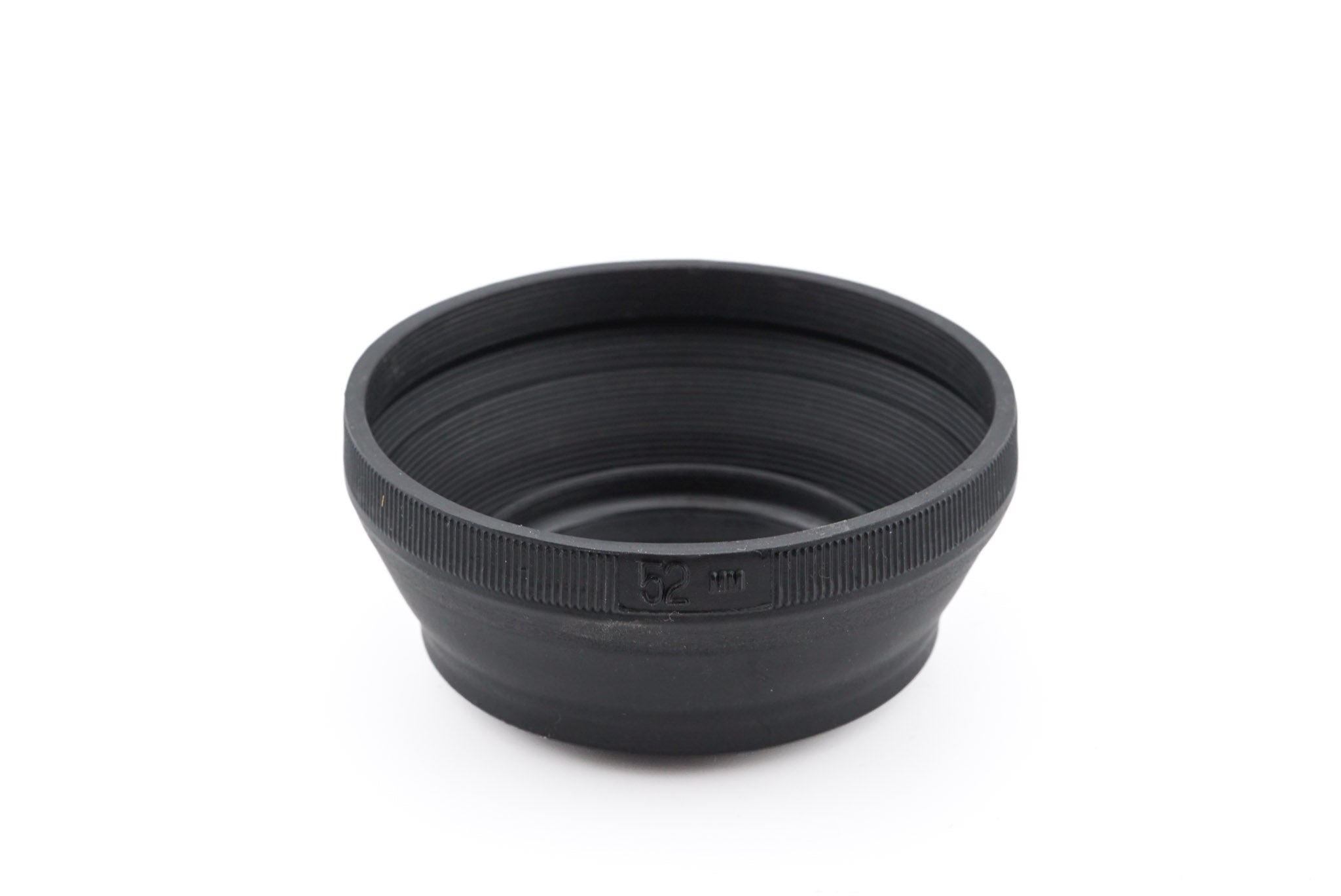 Rowi 52mm Rubber Lens Hood - Accessory