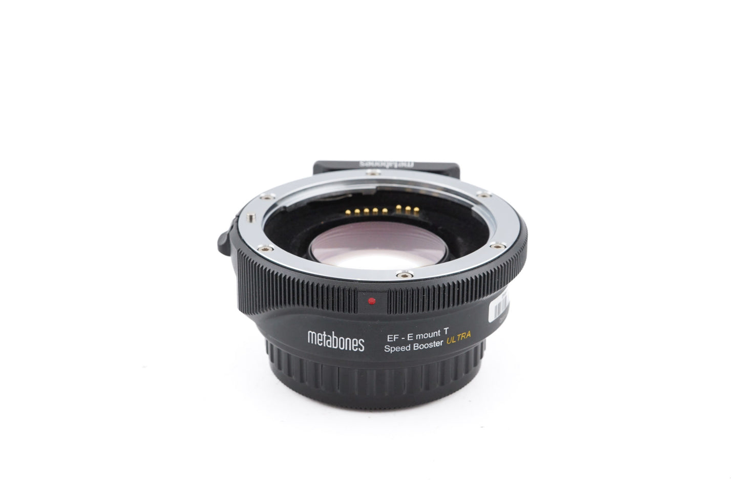 Metabones Canon EF - Sony E (EF-E) Speed Booster Ultra - Lens Adapter