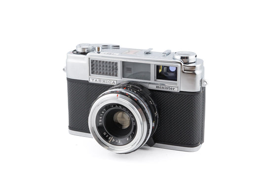 Yashica Minister II - Camera