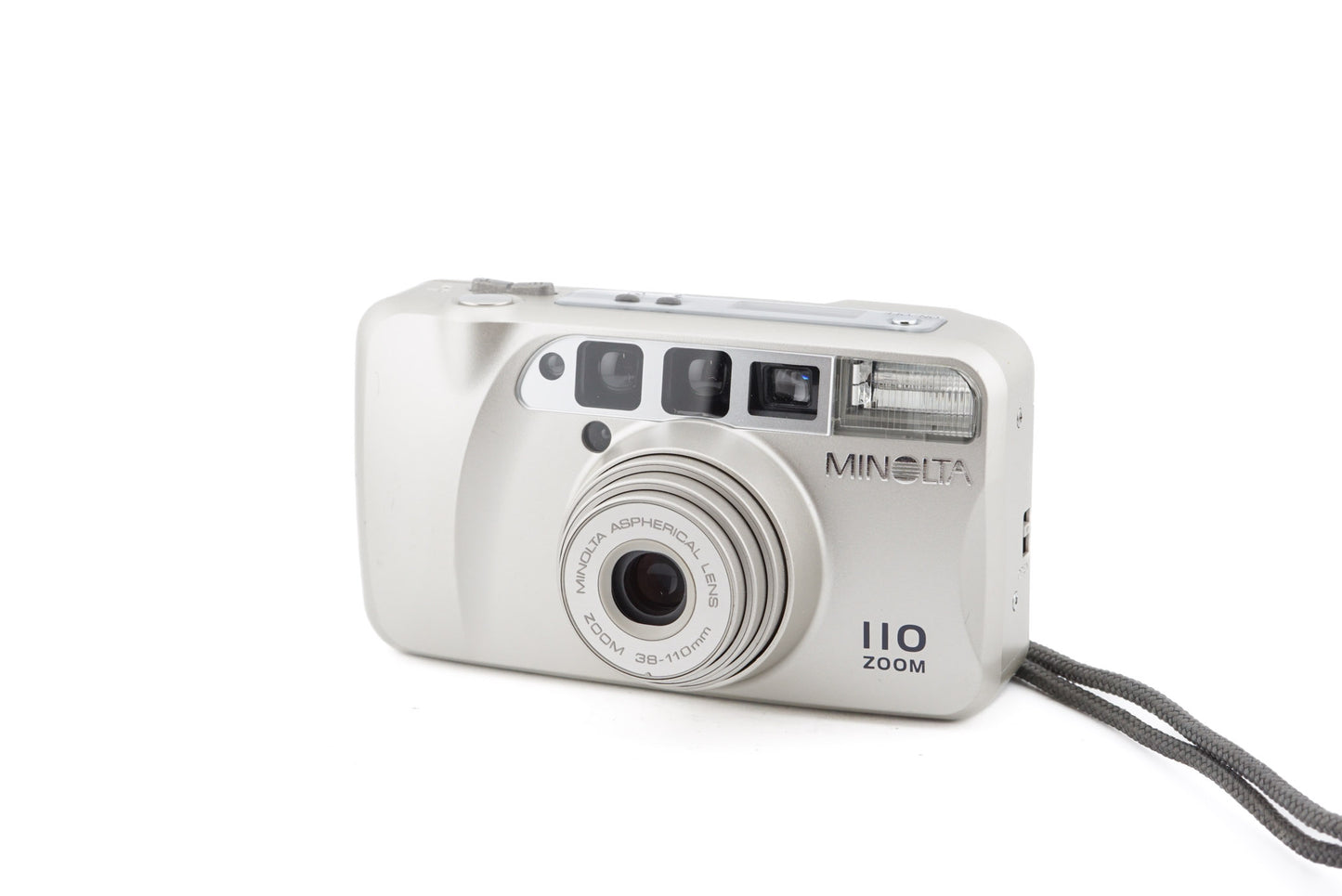 Minolta 110 Zoom - Camera
