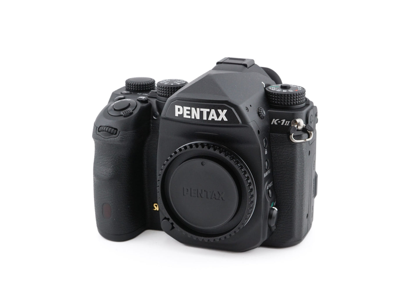 Pentax K-1 II - Camera