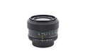 Fuji 50mm f1.4 Fujinon EBC - Lens