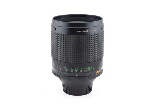 Minolta 500mm f8 RF Rokkor - Lens