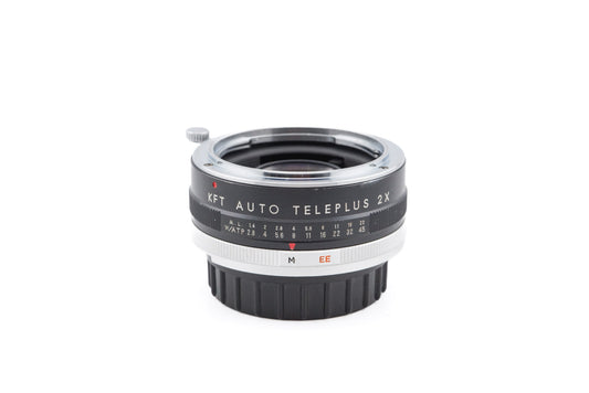 Kenko 2x Teleconverter KFT Auto Teleplus - Accessory