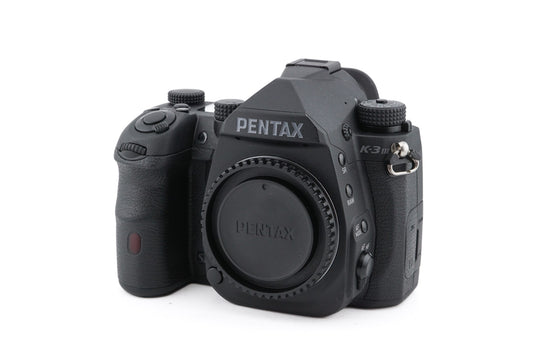 Pentax K-3 III Monochrome - Camera