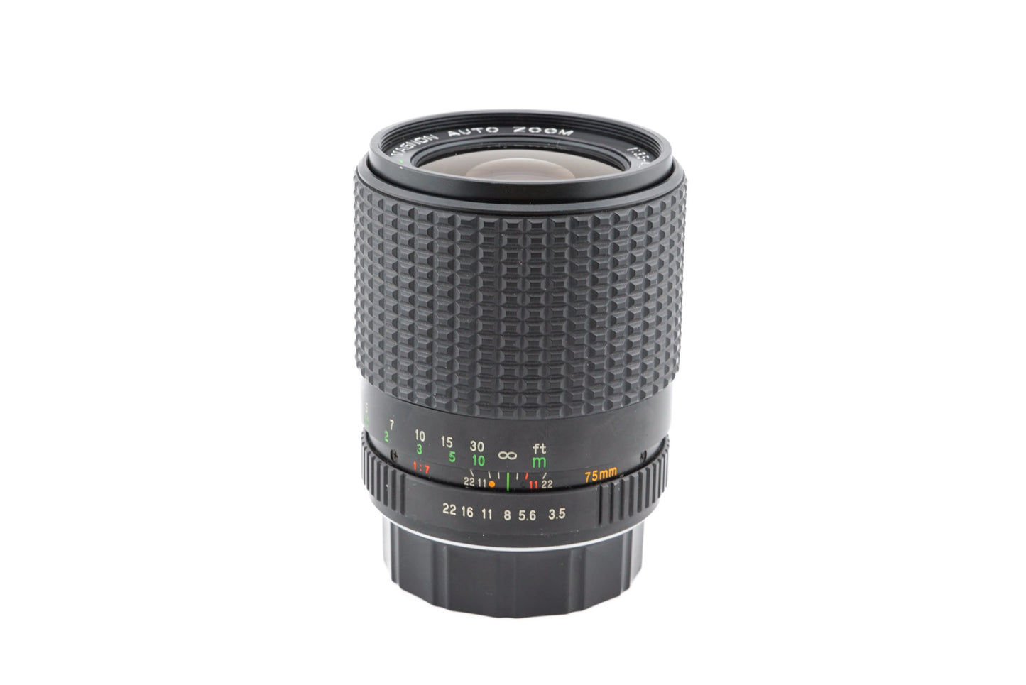 Astron 35-75mm f3.5-4.8 Auto Zoom MC Magnon - Lens