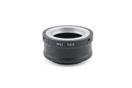 Generic M42 - Sony E (M42 - NEX) Adapter - Accessory