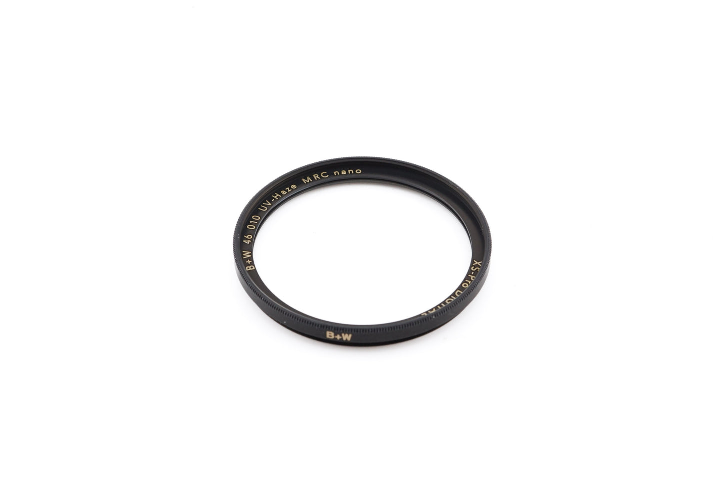 B+W 46mm UV-Haze Filter MRC Nano XS-Pro 010 - Accessory