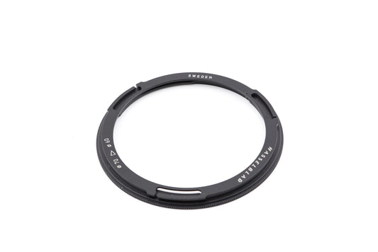 Hasselblad B70 - B60 Filter Adapter (40775) - Accessory