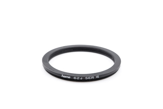 Hama 62mm - Series VII Step-Down Ring - Accessory