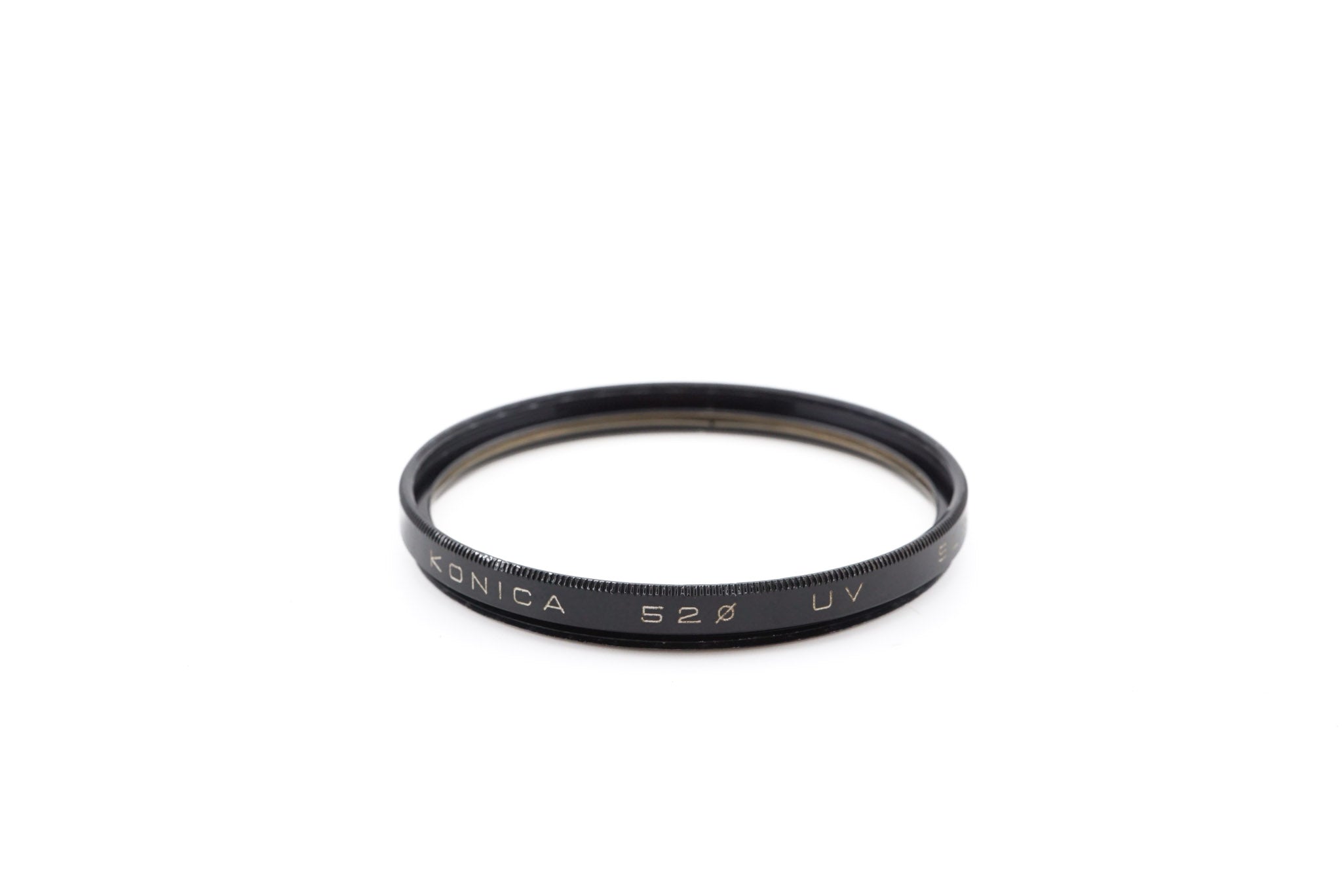 Konica 52mm UV Filter SL39.3C - Accessory