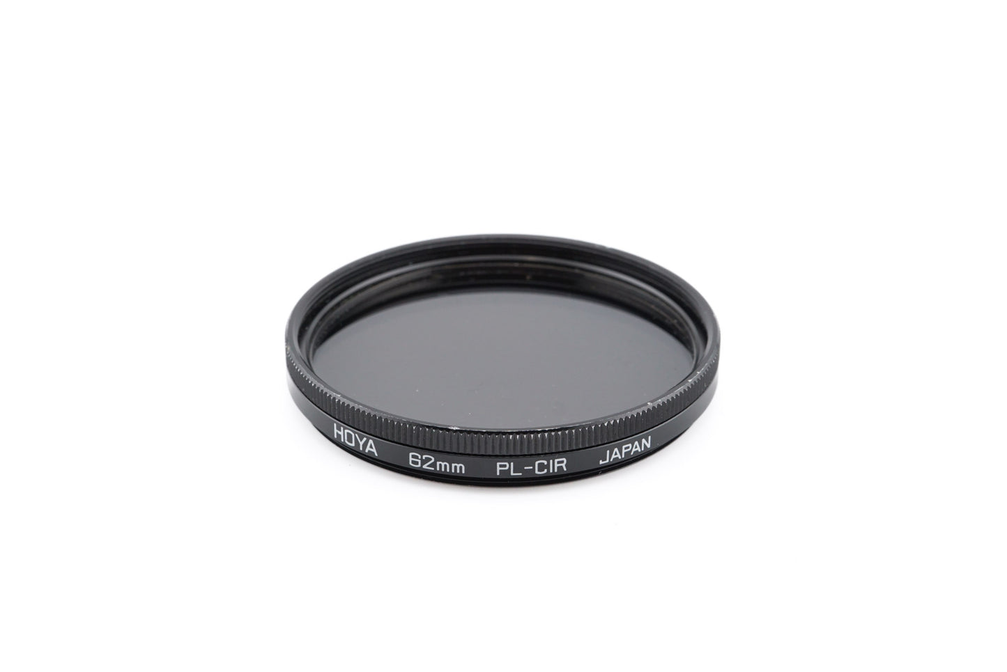 Hoya 62mm Circular Polarizing Filter PL-CIR - Accessory