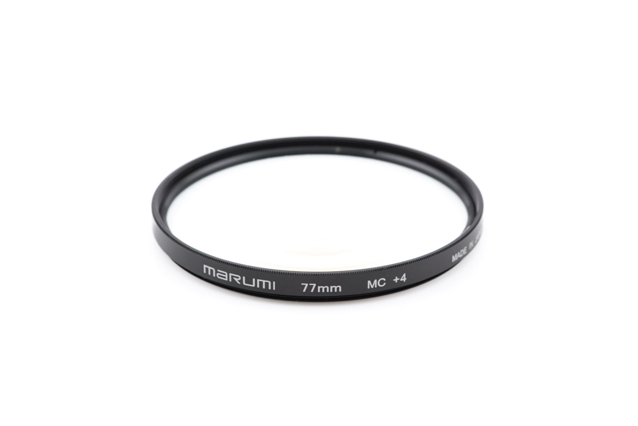 Marumi 77mm Close-Up Filter +4 - Accessory