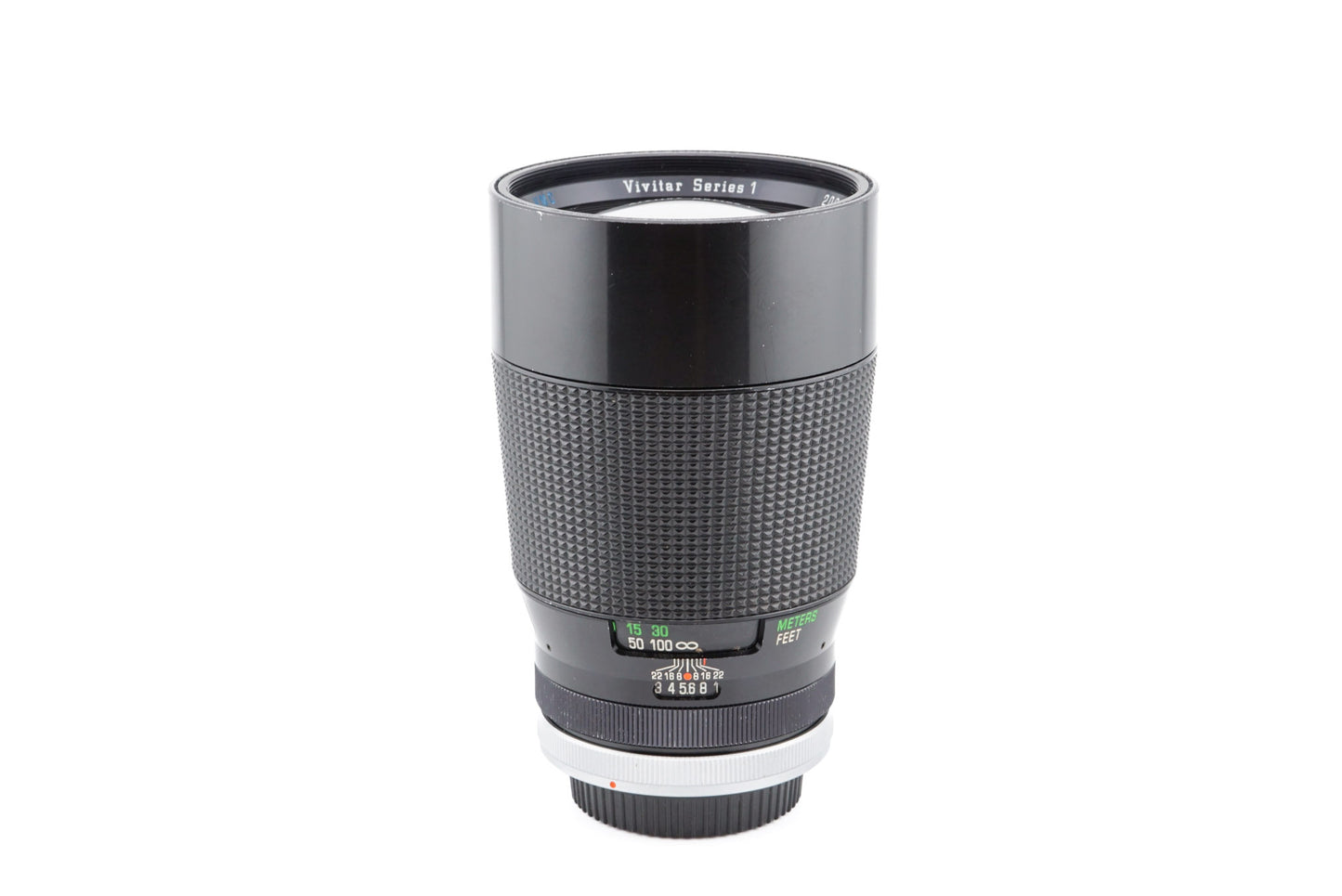 Vivitar 200mm f3.0 Series 1 VMC - Lens