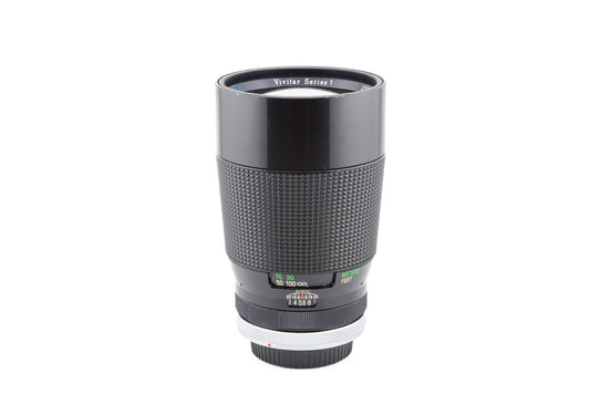 Vivitar 200mm f3.0 Series 1 VMC - Lens