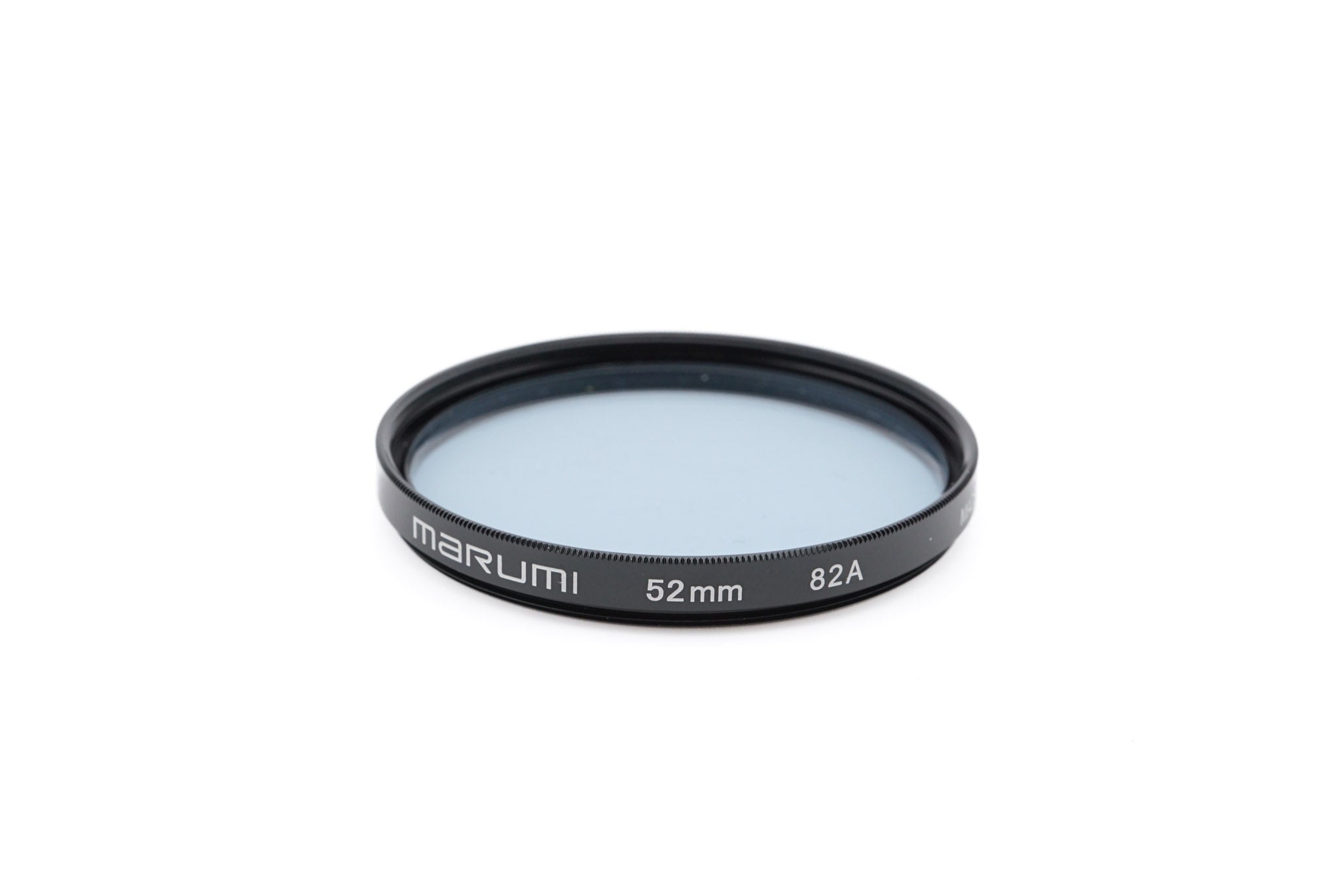 Marumi 52mm Color Correction Filter 82A - Accessory