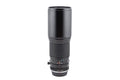 Tokina 400mm f5.6 RMC - Lens