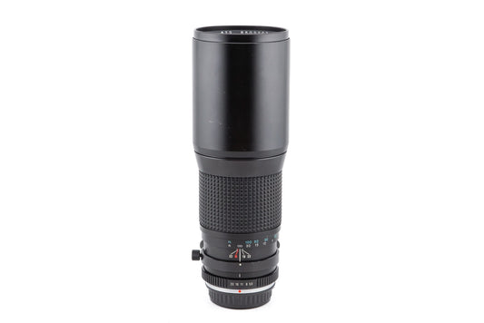 Tokina 400mm f5.6 RMC - Lens